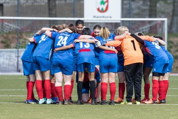 Bild 20 - wCJ Walddoerfer 2 - VfL Pinneberg 2 : Ergebnis: 7:0